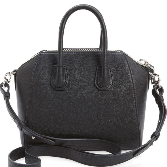 Givenchy Mini Antigona Leather Satchel - LIKE NEW - Picture 4 of 5